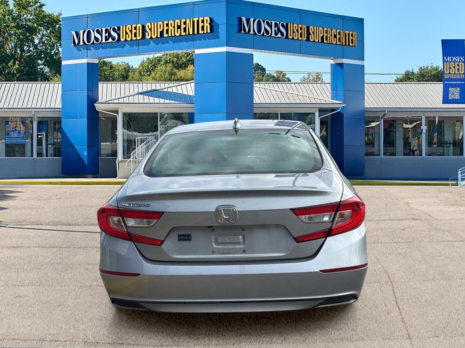 2019 Honda Accord EX-L