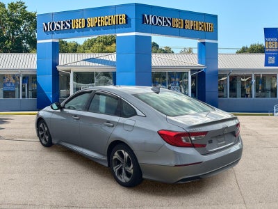 2019 Honda Accord EX-L