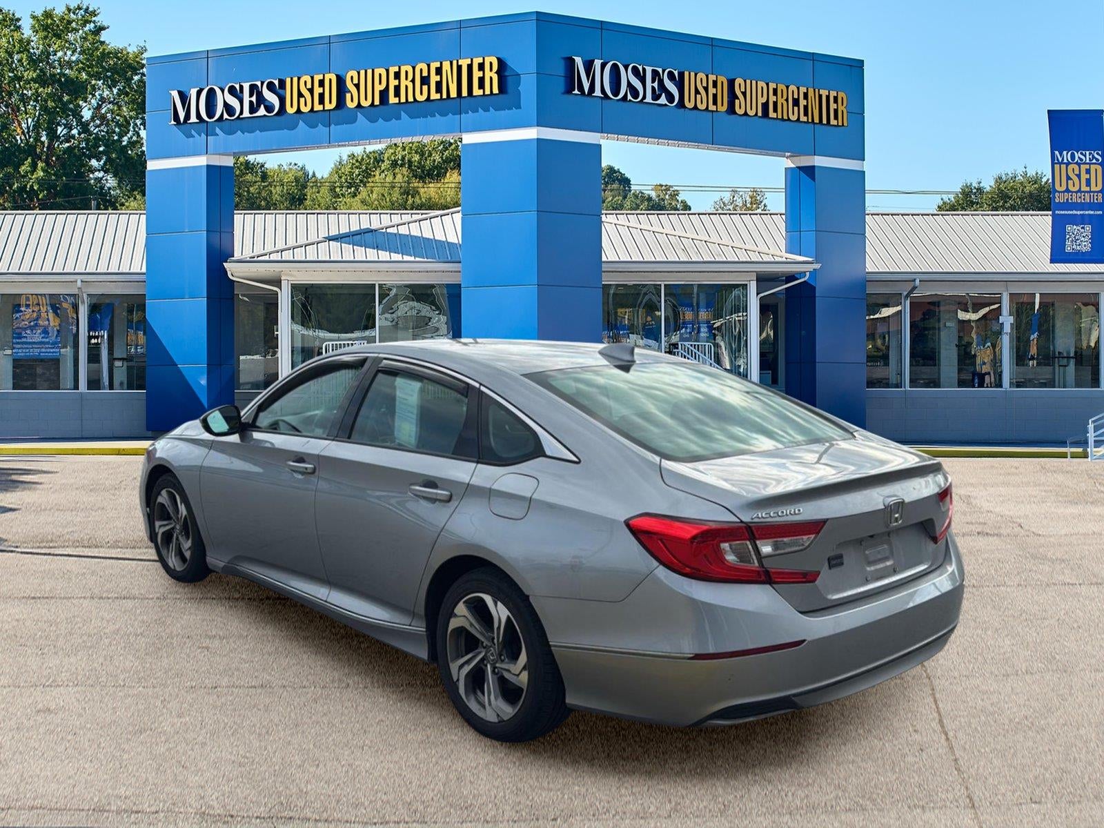 2019 Honda Accord EX-L