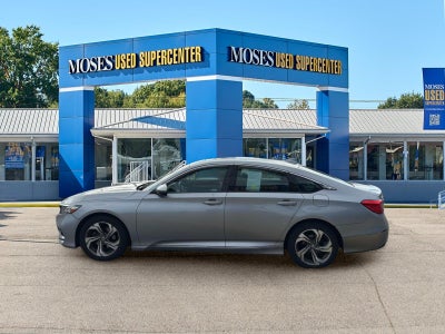2019 Honda Accord EX-L