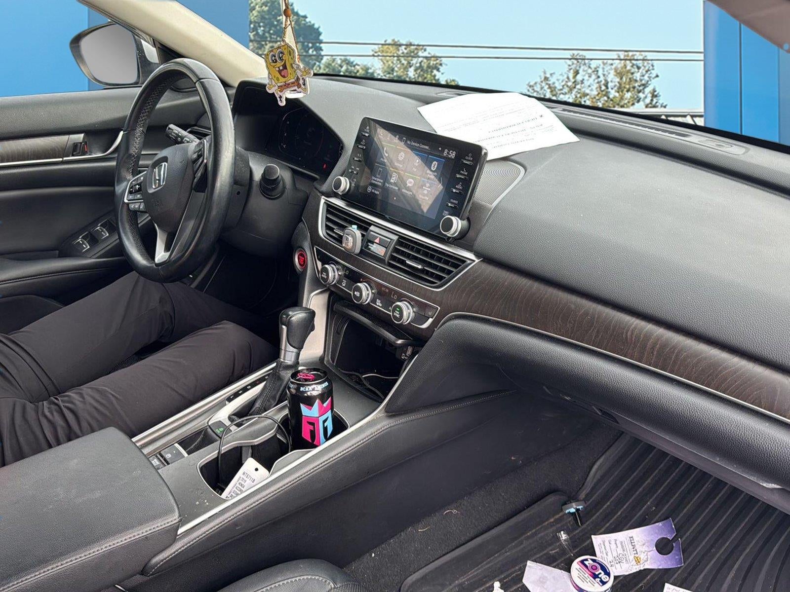 2019 Honda Accord EX-L