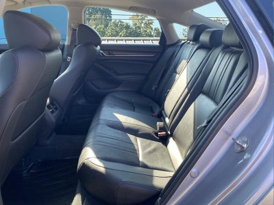 2019 Honda Accord EX-L