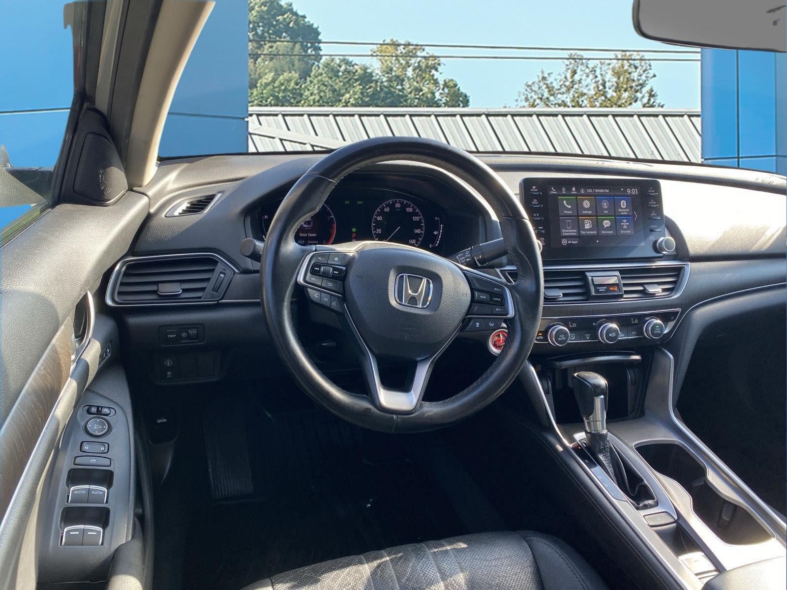 2019 Honda Accord EX-L