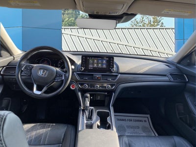 2019 Honda Accord EX-L
