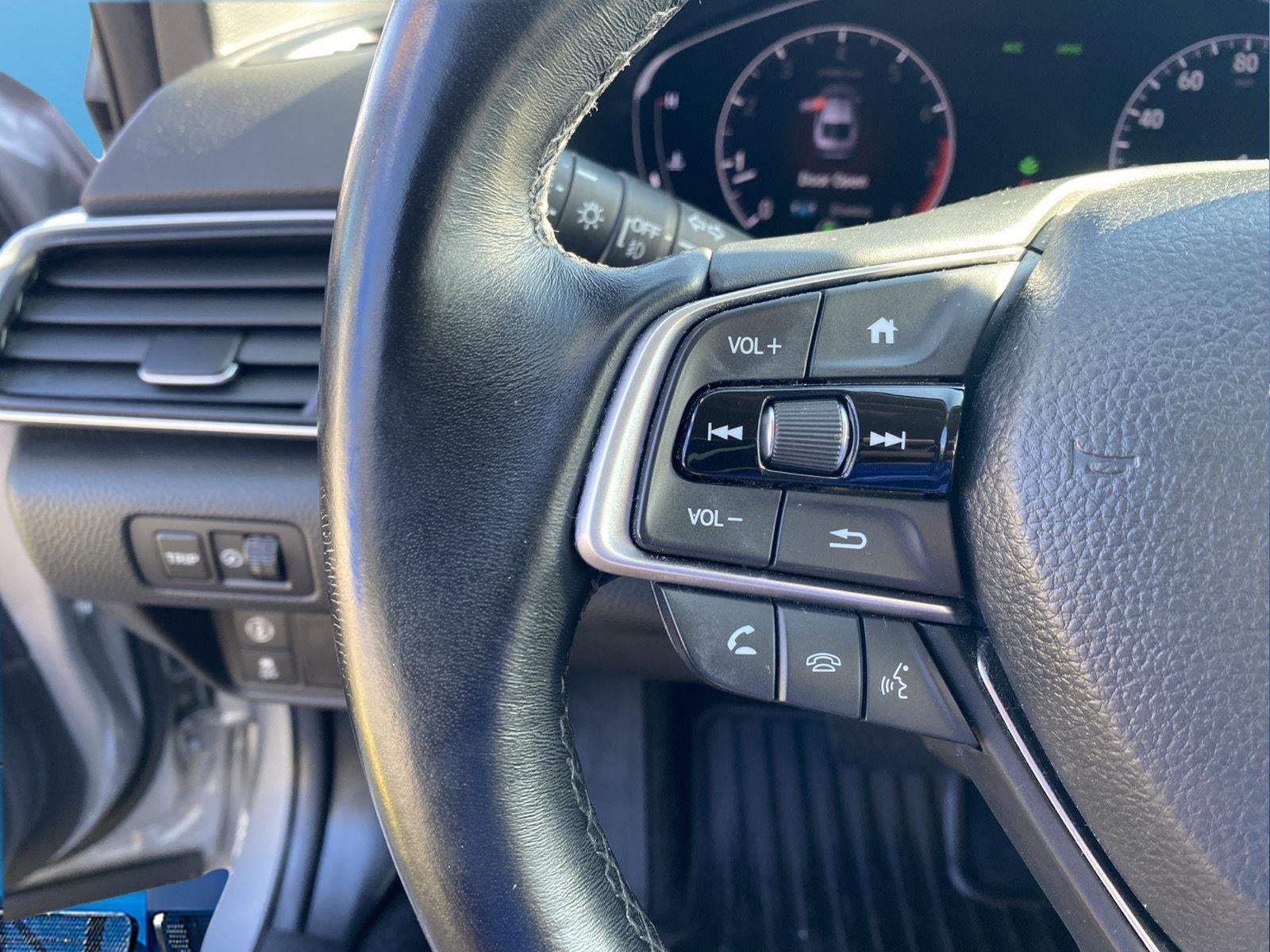 2019 Honda Accord EX-L