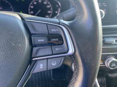 2019 Honda Accord EX-L