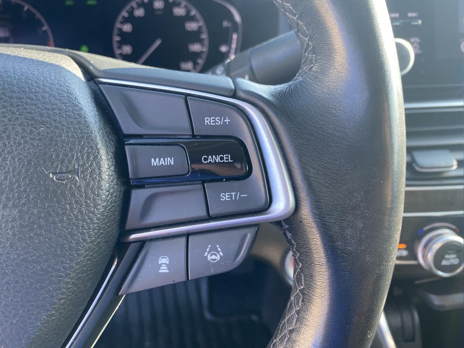 2019 Honda Accord EX-L
