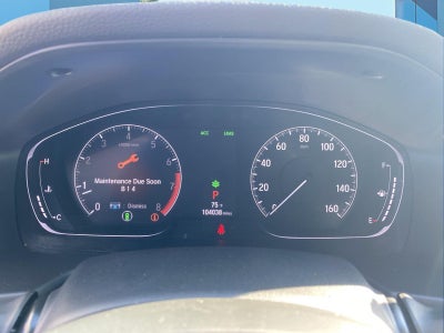 2019 Honda Accord EX-L