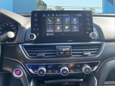 2019 Honda Accord EX-L