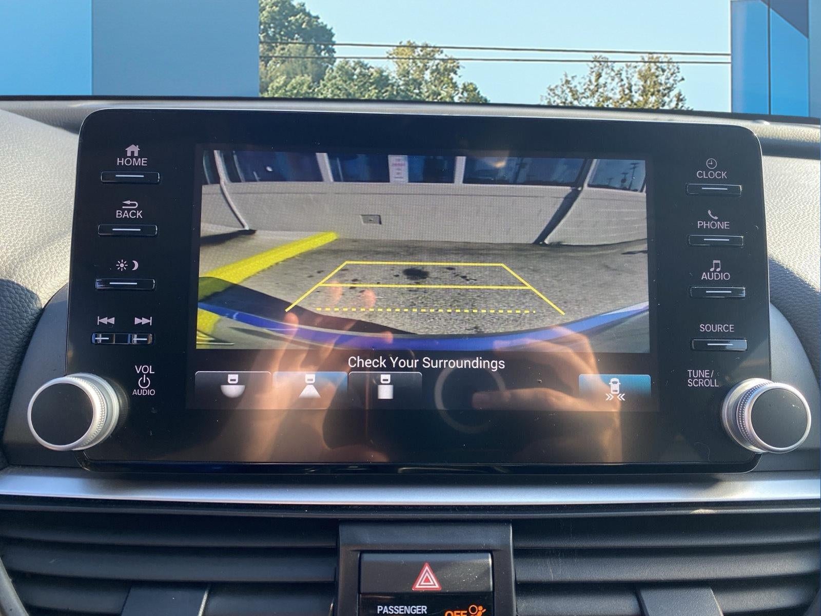 2019 Honda Accord EX-L