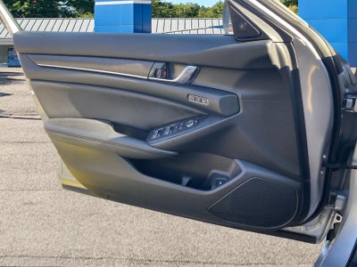 2019 Honda Accord EX-L