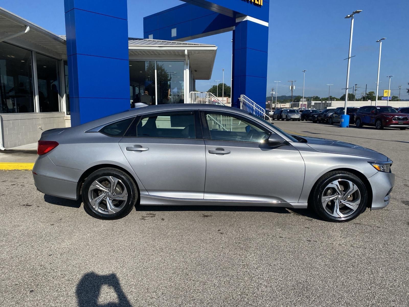 2019 Honda Accord EX-L