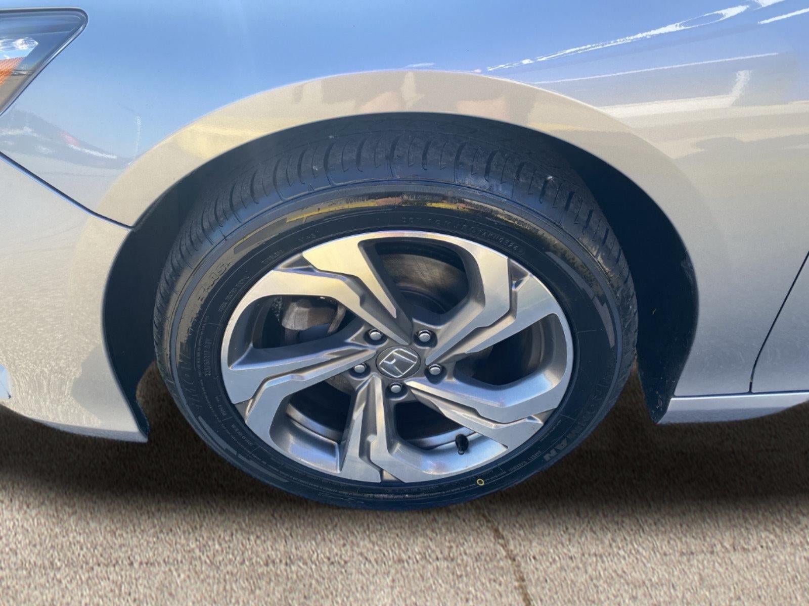2019 Honda Accord EX-L