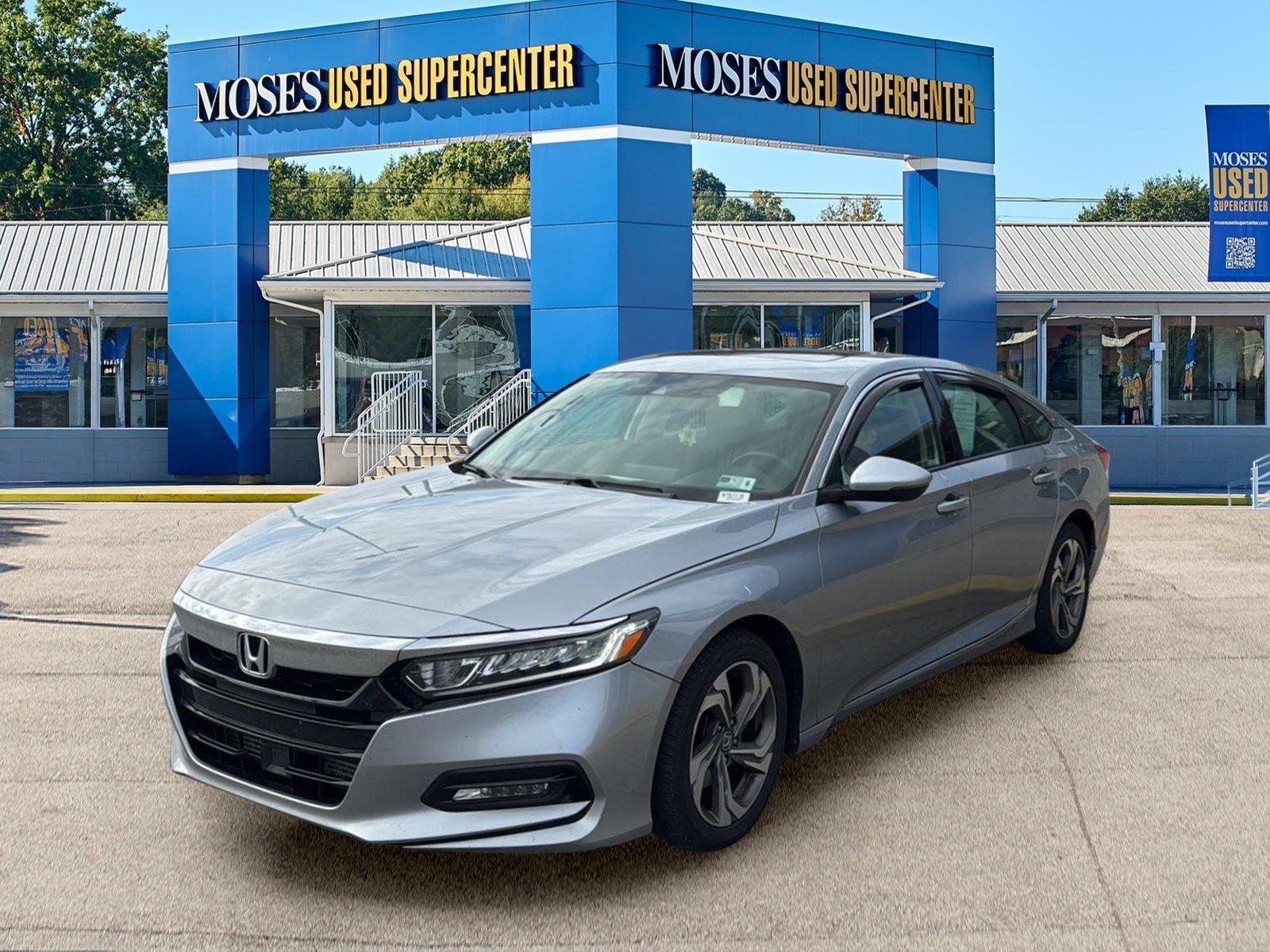 2019 Honda Accord EX-L