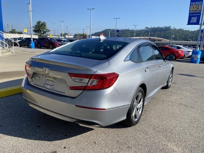 2019 Honda Accord EX-L