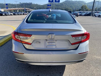 2019 Honda Accord EX-L