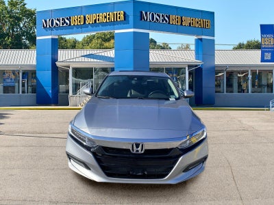 2019 Honda Accord EX-L