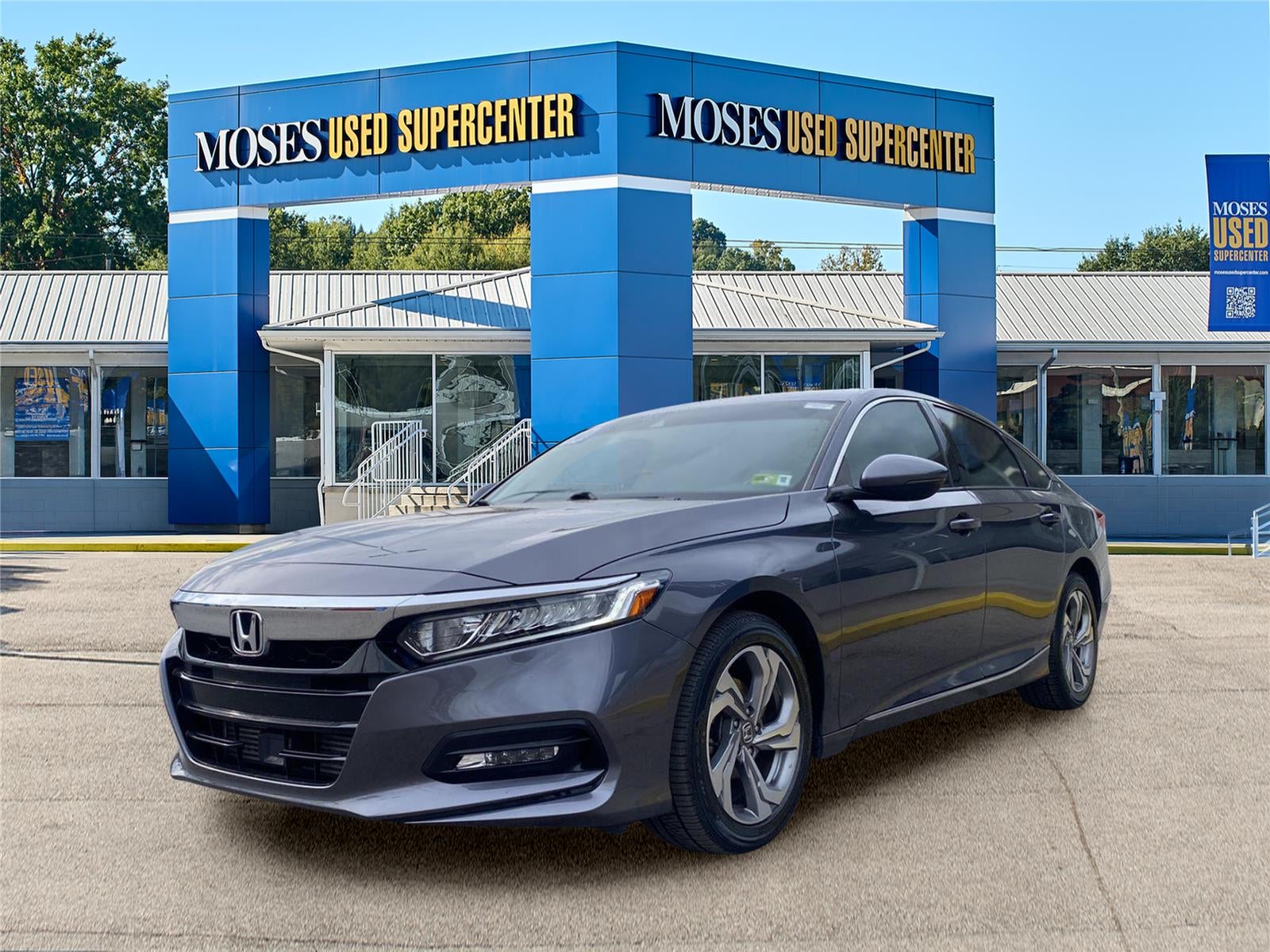 2020 Honda Accord EX-L