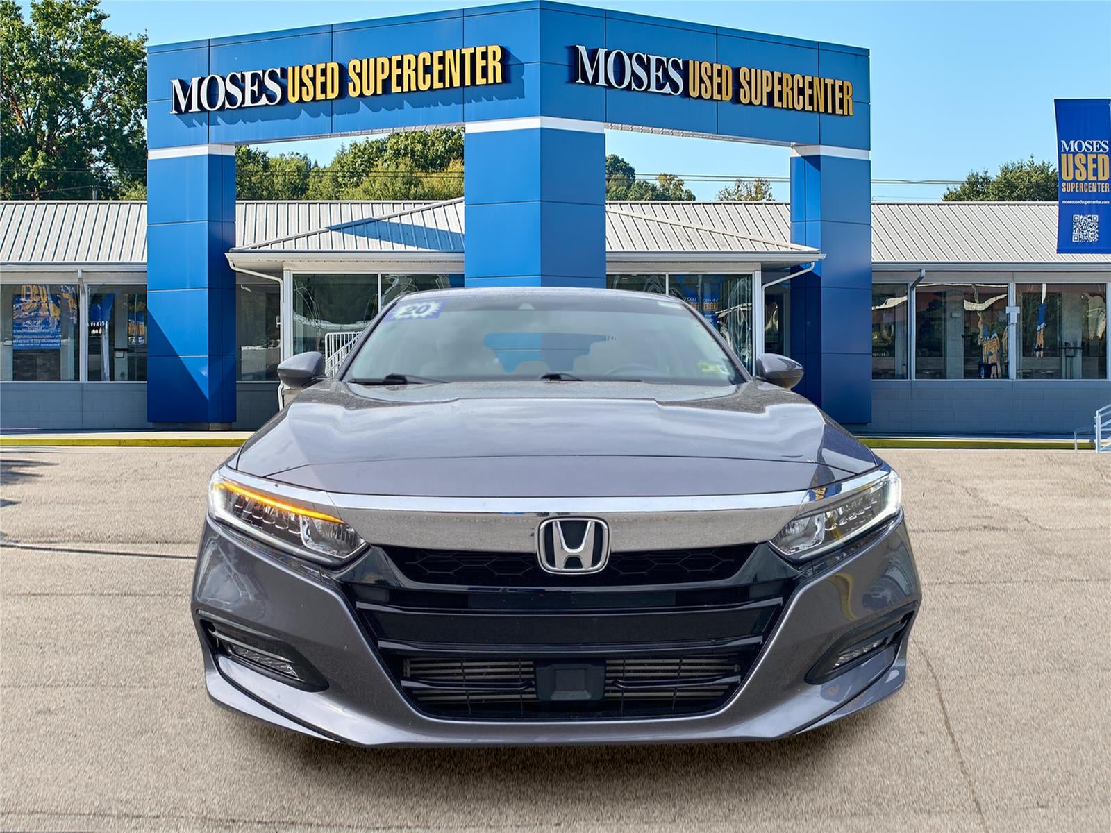 2020 Honda Accord EX-L