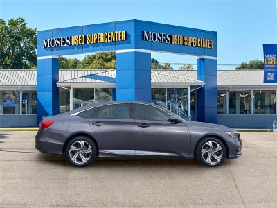 2020 Honda Accord EX-L