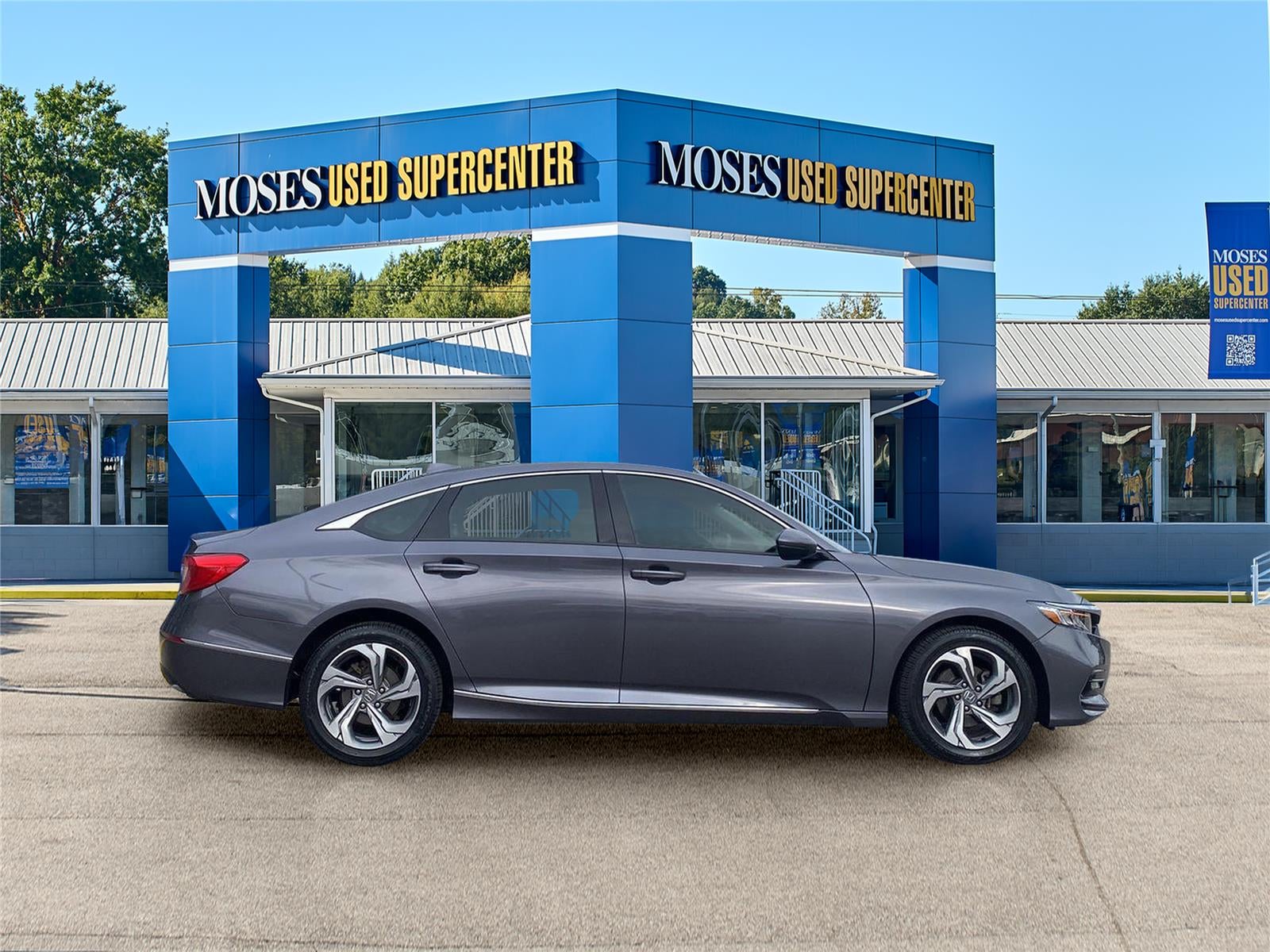 2020 Honda Accord EX-L