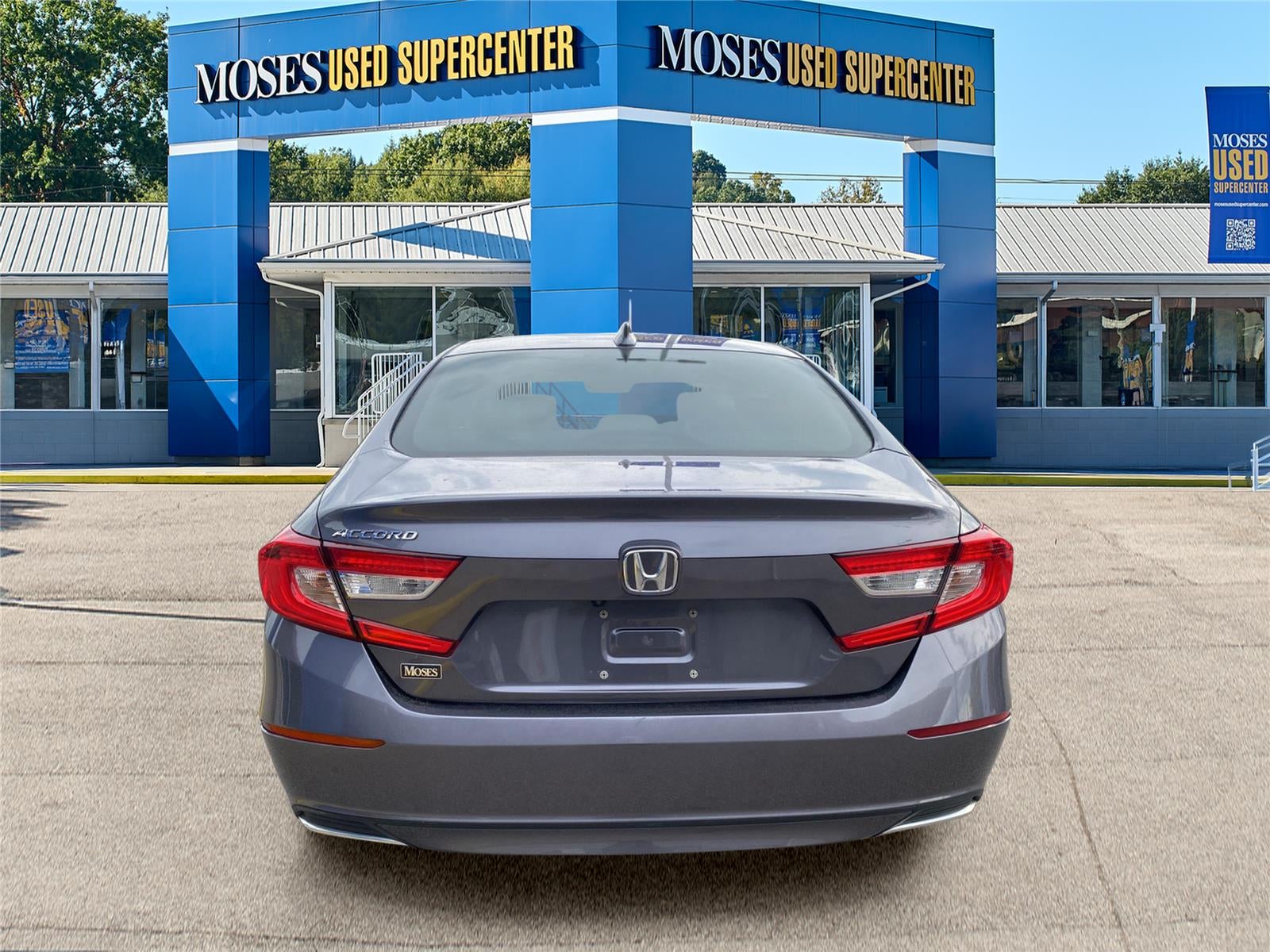 2020 Honda Accord EX-L