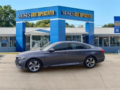 2020 Honda Accord EX-L