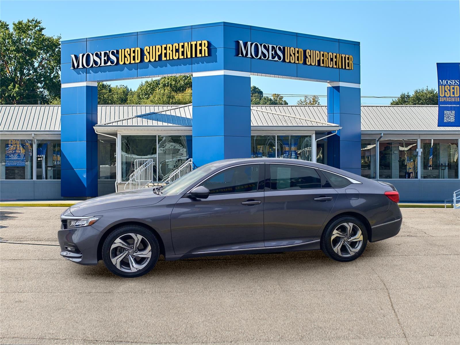 2020 Honda Accord EX-L