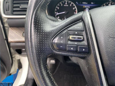 2017 Nissan Maxima Platinum