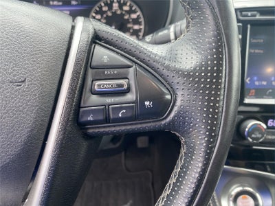 2017 Nissan Maxima Platinum