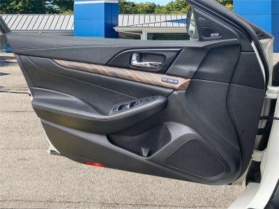 2017 Nissan Maxima Platinum