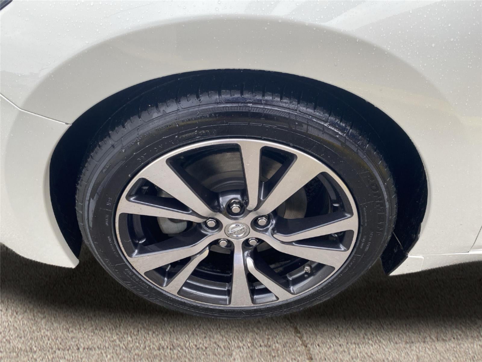2017 Nissan Maxima Platinum