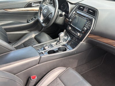 2017 Nissan Maxima Platinum