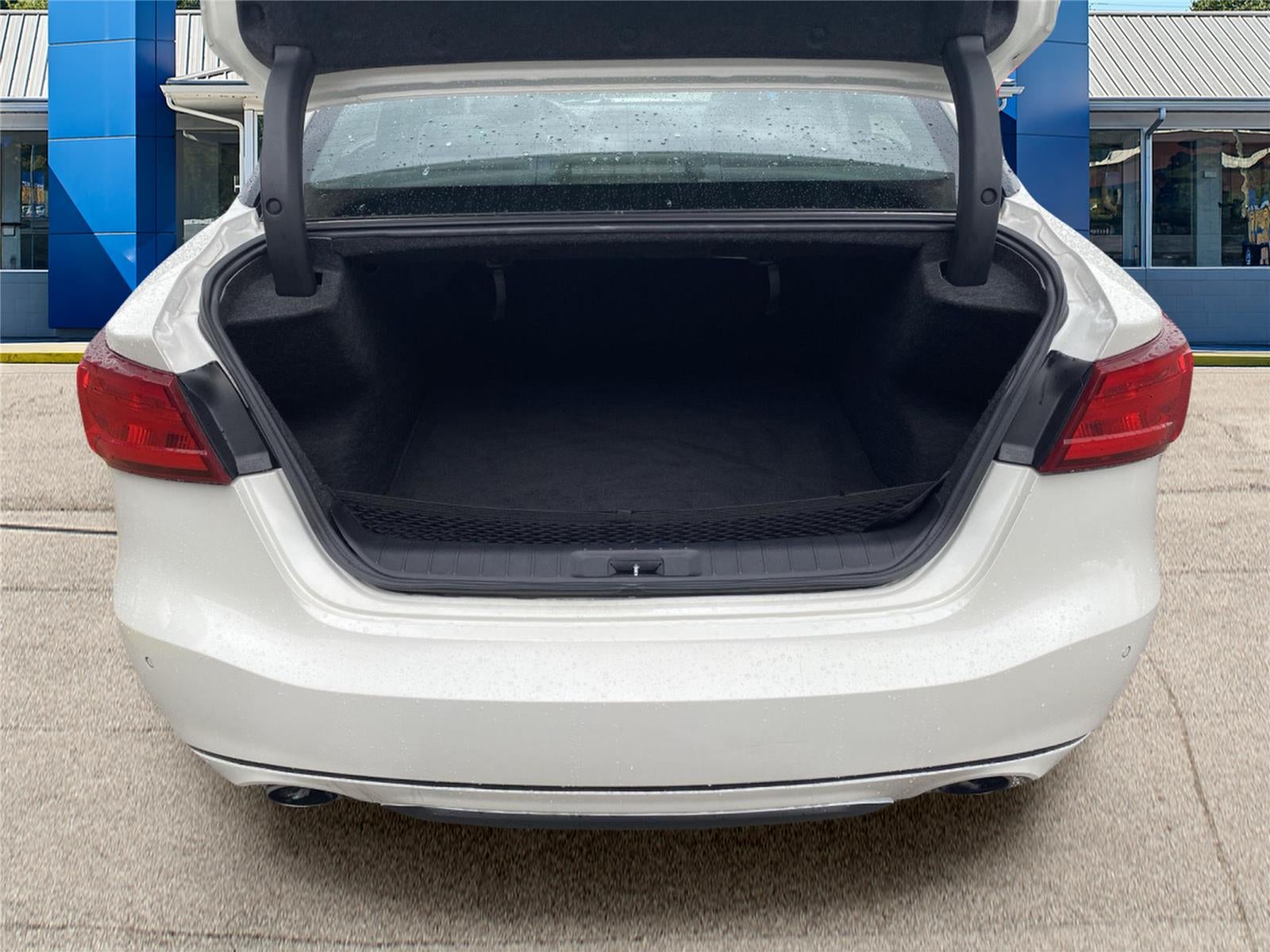 2017 Nissan Maxima Platinum