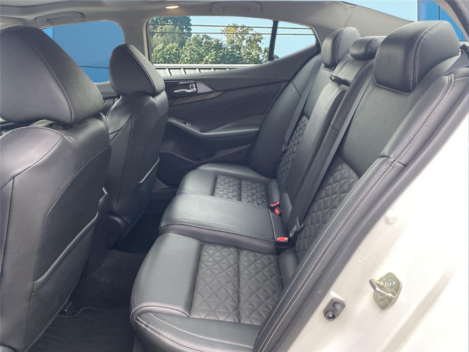 2017 Nissan Maxima Platinum