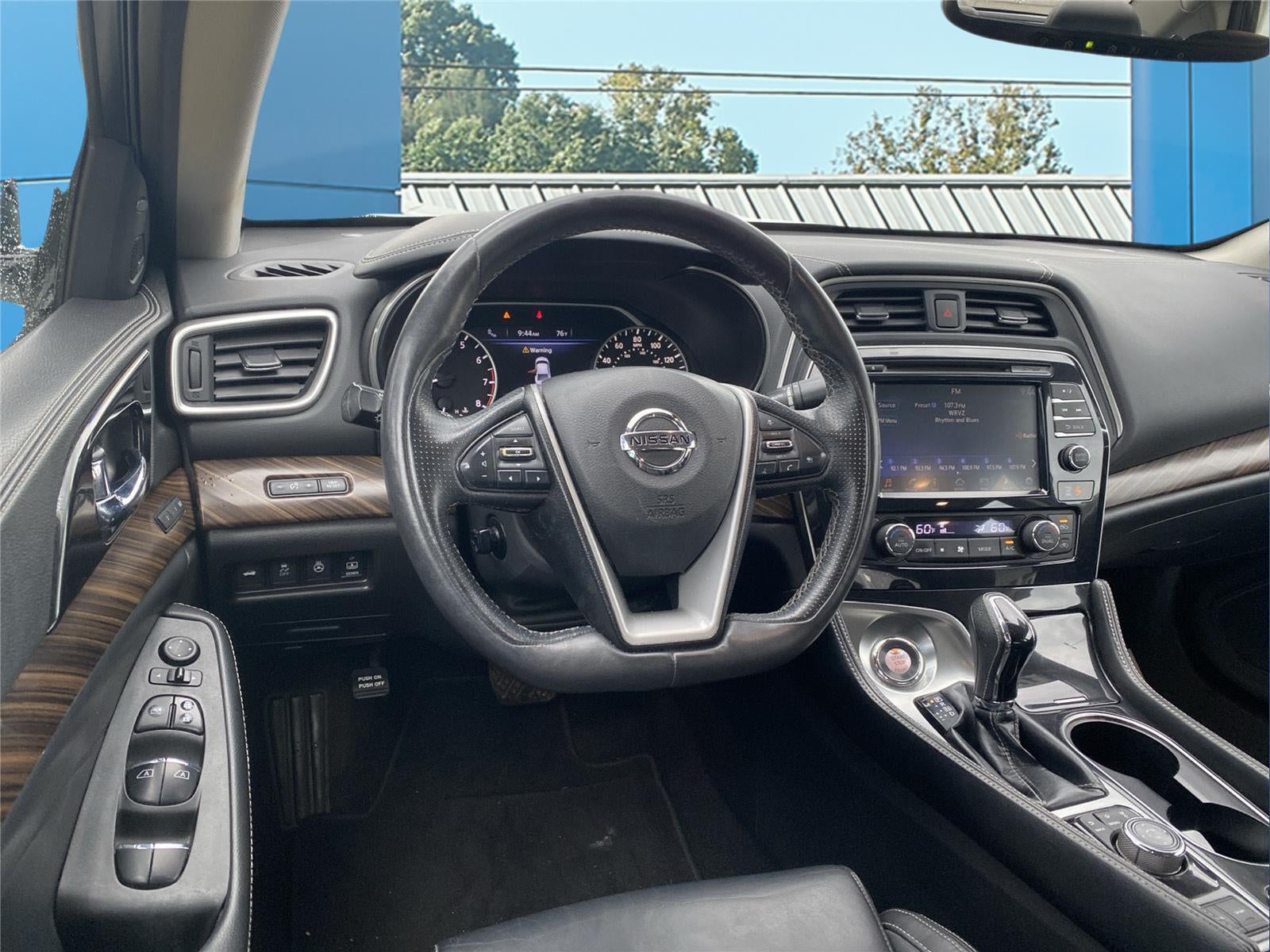 2017 Nissan Maxima Platinum