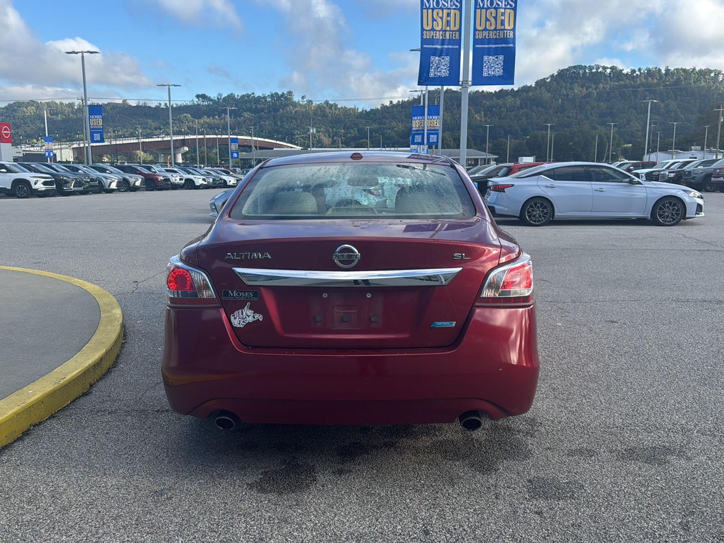 2013 Nissan Altima 2.5 SL