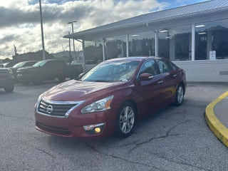 2013 Nissan Altima 2.5 SL