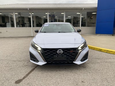 2023 Nissan Altima 2.0 SR
