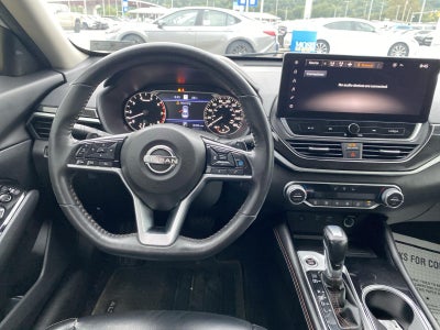 2023 Nissan Altima 2.0 SR