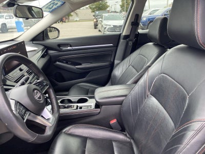 2023 Nissan Altima 2.0 SR