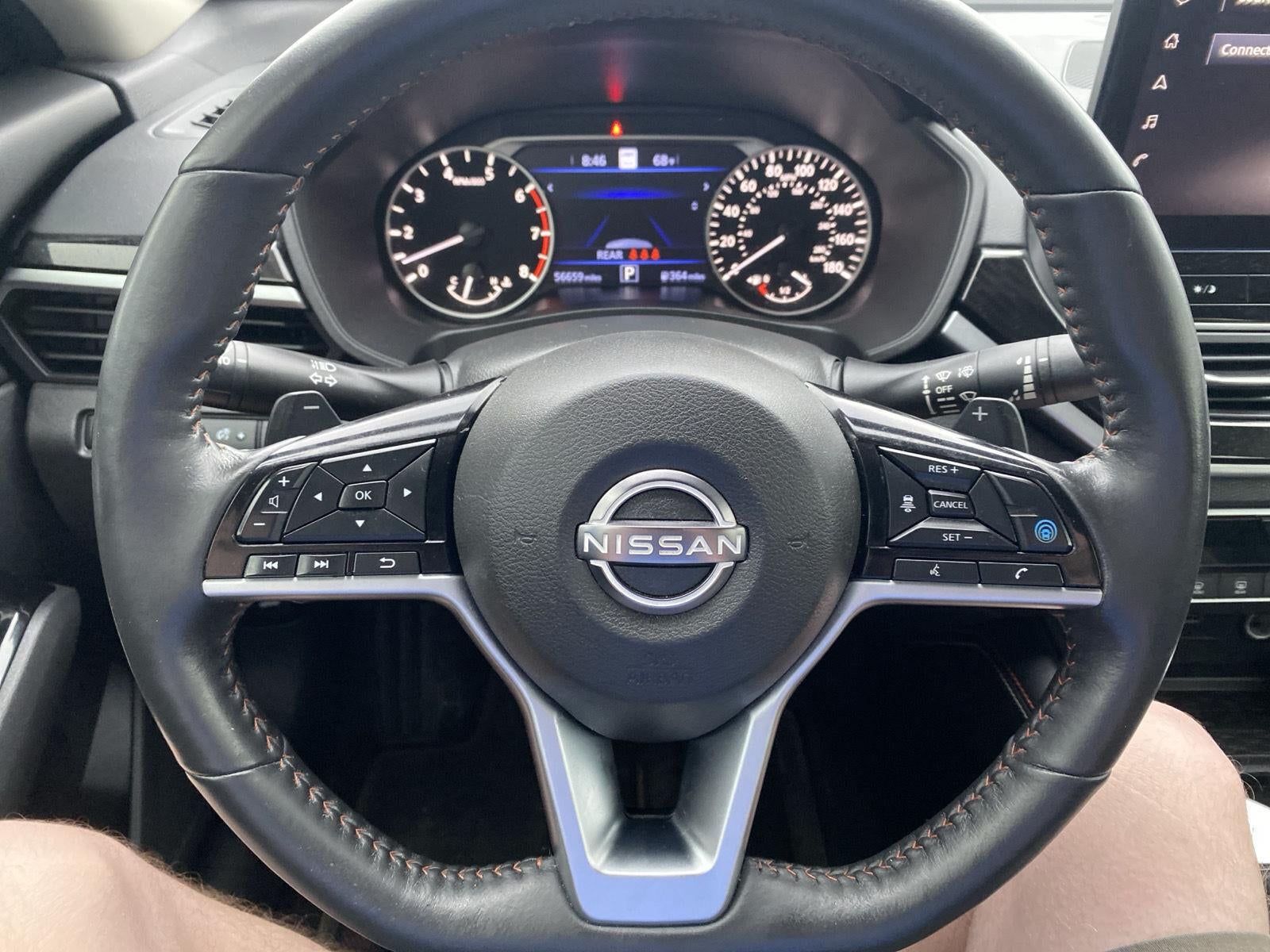 2023 Nissan Altima 2.0 SR