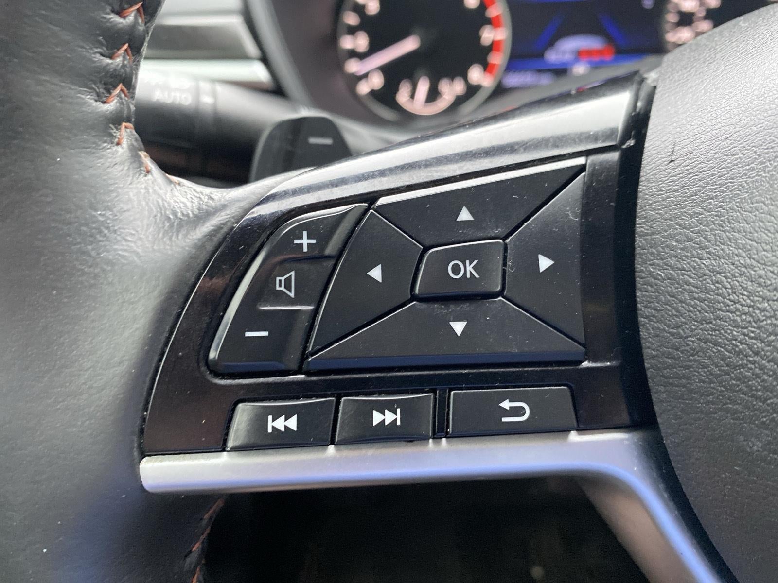 2023 Nissan Altima 2.0 SR