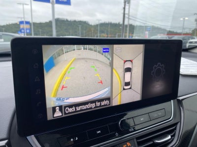 2023 Nissan Altima 2.0 SR