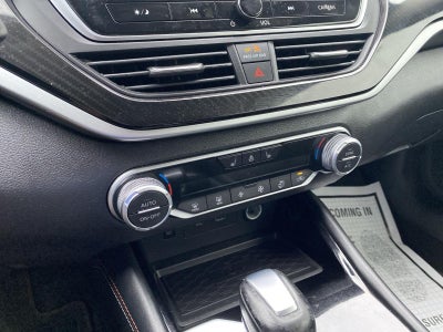 2023 Nissan Altima 2.0 SR