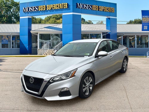 2020 Nissan Altima 2.5 S