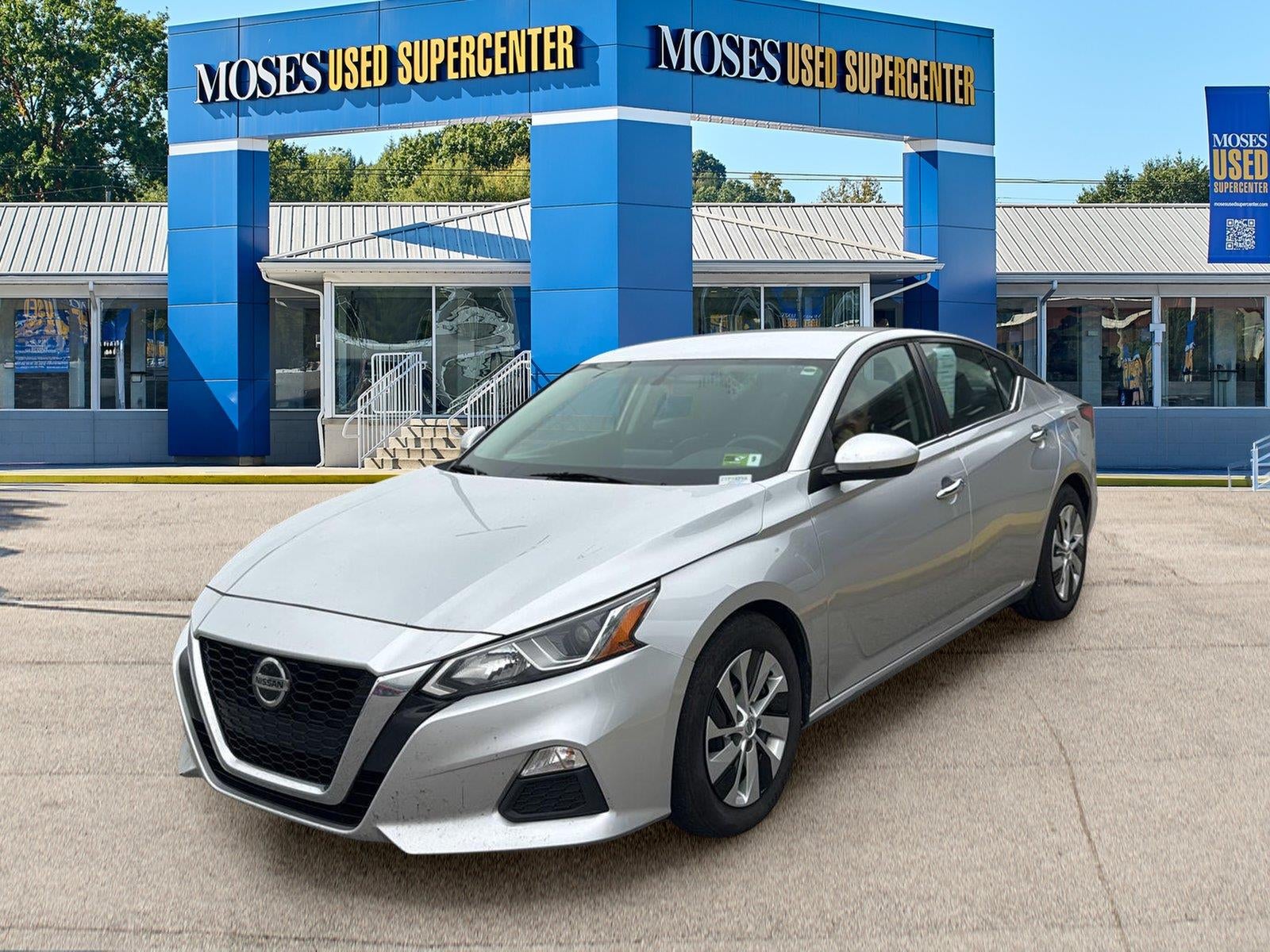 2020 Nissan Altima 2.5 S