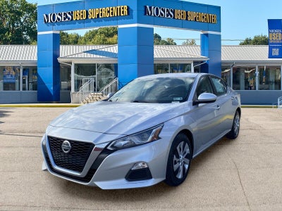 2020 Nissan Altima 2.5 S