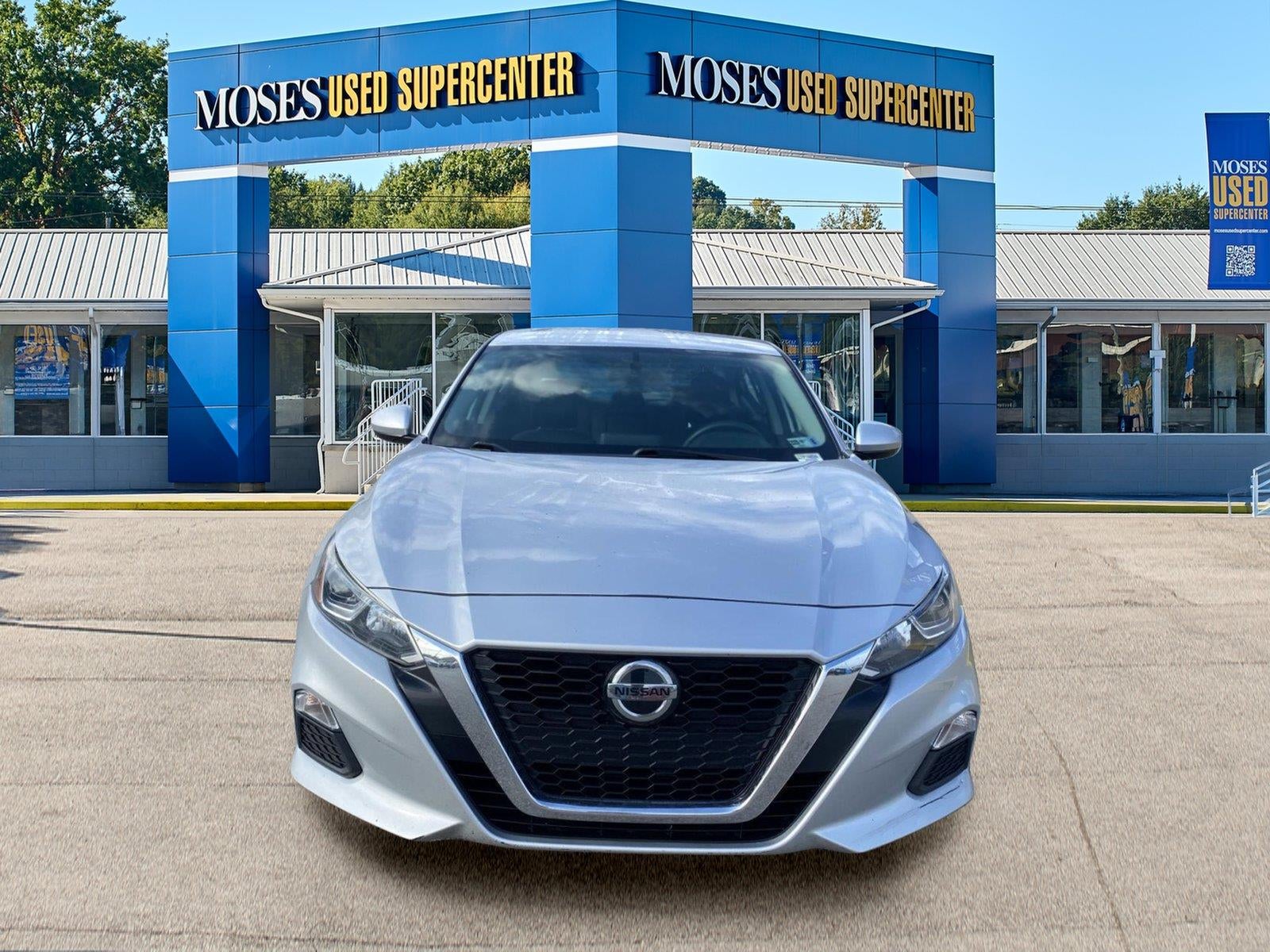 2020 Nissan Altima 2.5 S