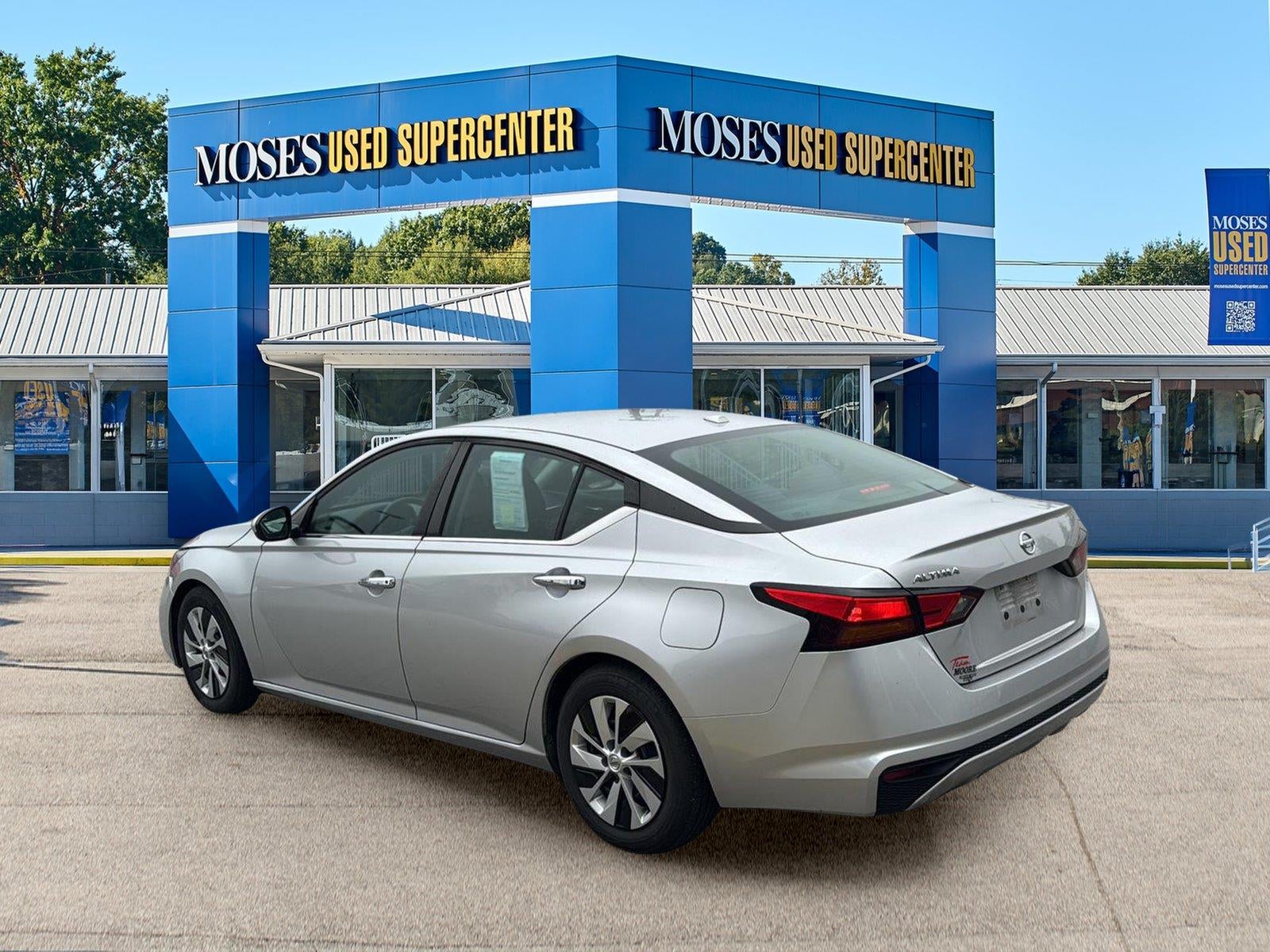 2020 Nissan Altima 2.5 S